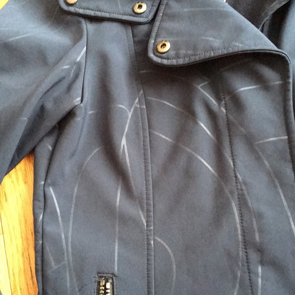 Lole fleece fall/winter jacket - Picture 4 of 4